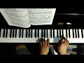 愛我的天父 piano cover