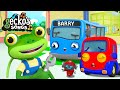 Good Old Gecko Song｜Gecko's Garage｜Songs and Nursery Rhymes｜Trucks For Kids｜Old MacDonald Had A Farm