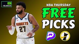 (SWEEP🧹) NBA PRIZEPICKS BEST BETS TODAY | PLAYER PROPS Thursday February 27th #nbapicks