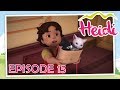 HEIDI - EPISODE 15 - THE BELL TOWER