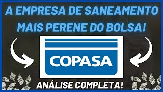 🚀COPASA (CSMG3) RESULTADOS DO 3T24 | ALTA NO LUCROS | VALE A PENA INVESTIR?📈