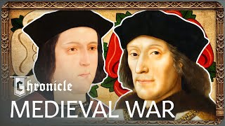 York vs Lancaster: The Gruesome Truth Behind The Wars Of The Roses | Warfare | Chronicle