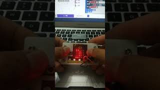 microbit Countdown Timer hex