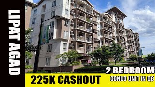 AFFORDABLE CONDO IN QUEZON CITY I SunTrust Shanata near Tandang Sora Sm North Trinoma 225K DP ONLY