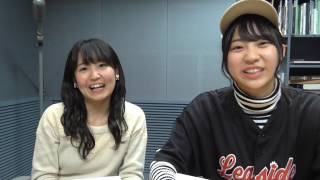 ２０１７年３月２０日（月）２じゃないよ！惣田紗莉渚ｖｓ日高優月