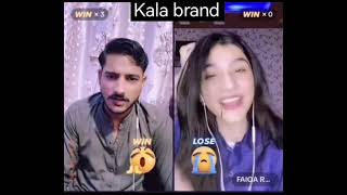 فائقہ تیرے ہاتھوں کی اب مجھے کوئی چیز نہیں پسند کالا برانڈ😘😂#viralvideo #plz_subscribe