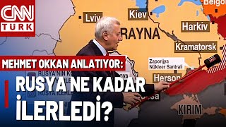 Emekli Tümgeneral Anlattı: Ukrayna - Rusya Savaşında Son Durum! | Tarafsız Bölge