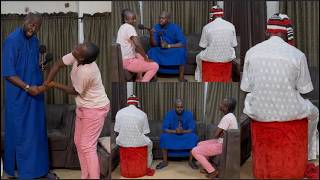 Seer Vows to Return the Body Odour Back to Juliet for Slapping me 4 Different Times #shorts #viral