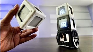 UNBOXING \u0026 LETS PLAY - ioCube - Robotic Modular Arduino Cubes!