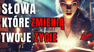 Odkryj Sekretną Moc Słów: Zmień Życie w 7 Minut!