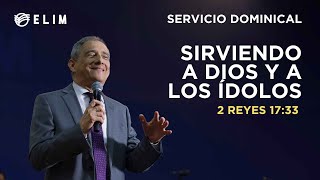 Sirviendo a Dios y a los ídolos | 2 Reyes 17:33