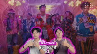 NCT DREAM 엔시티 드림 'ISTJ' MV REACTION!!! KONSEPNYA UNIK DAN LAGUNYA ASIK!!!