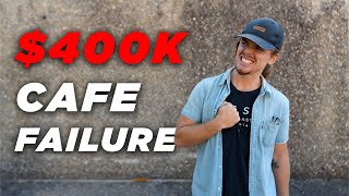 How I Overcame A Failed Coffee Shop