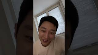 220307 B1A4 JINYOUNG 진영 Instagram Live jinyoung0423