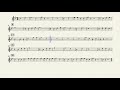 Flute Play Along - When the Saints Go Marching In