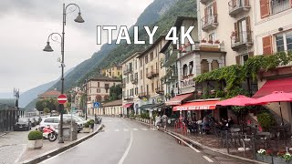 Italy 4K - Steady Rain - Scenic Drive