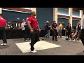 cowboy up friday ring 11 sparring