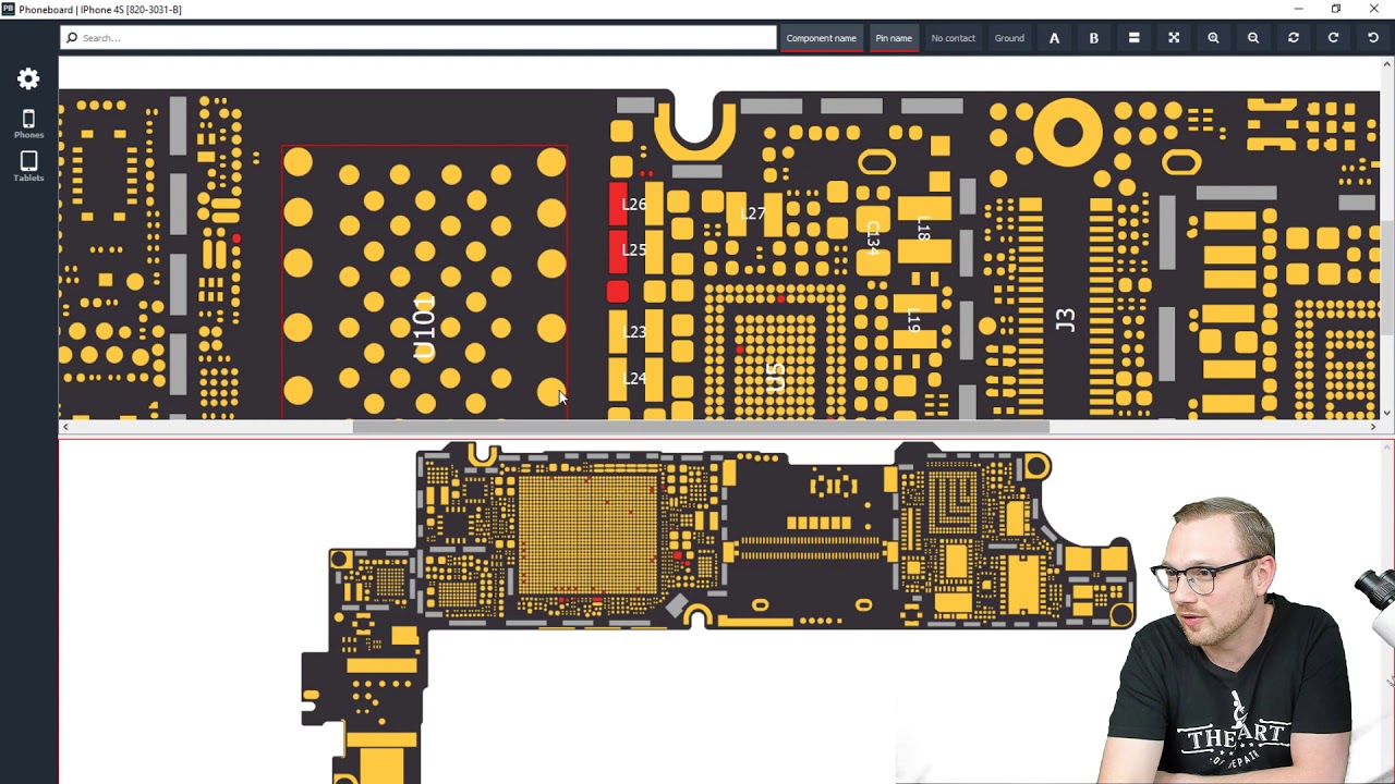 Free Download Laptop Boardview Aplication Free Schematic