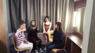 마마무 청룡영화제 뒷이야기