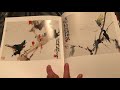 Album Paintings by Chao Shao-an Video Book Review by Oriental Art Supply (OAS)