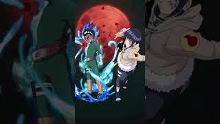 who is strongest | Rock lee vs naruto characters