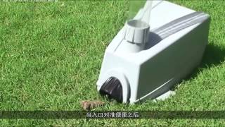 这利器，给铲屎官的福音，像个吸尘器超清版