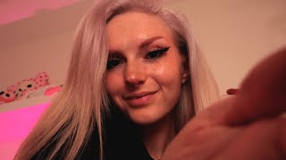 ASMR Playing With Your Hair Until You Fall Asleep | Head In My Lap POV