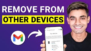 How To Remove Gmail Account From Other Devices (2025)