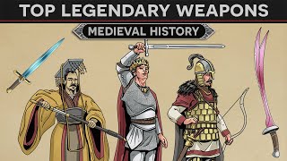 Legendary Weapons and War Magic of Medieval History DOCUMENTARY
