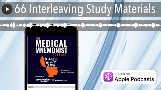 66 Interleaving Study Materials