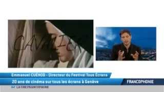 20 ans de cinéma sur tous les écrans à Genève