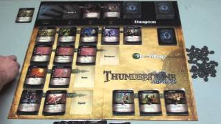 GAME JOURNEY - How to play Thunderstone: Advance Towers of Ruin