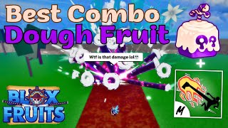 This DOUGH COMBO oneshot 30M... | Blox Fruits