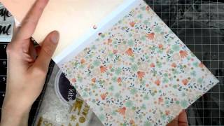 Clique Kits Spring Card Kit