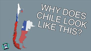 Why is Chile such a weird shape? (Short Animated Documentary)