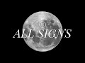 ALL SIGNS READINGS - FULL MOON IN TAURUS