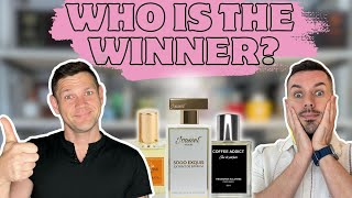 Spray challenge: 6 gourmand fragrances