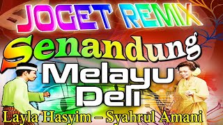 Download Lagu PUCUK PISANG Hj LAILA HASYIM House Remix Melayu De... MP3 Gratis