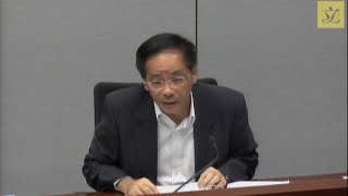 议员个人利益监察委员会会议(2014/12/09)