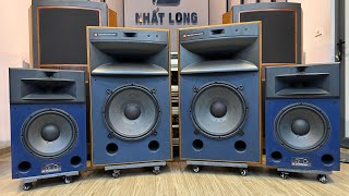 Toàn Hàng Ngon Các Bác Ạ! Giá ngon phải biết. Loa JBL 4338 Studio Monitor & JBL 4428