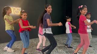 Ora Kannala  chooty squad kids dance choreography