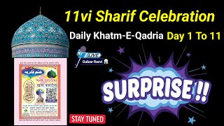 💥 Big Surprise This 11vi Sharif | How To Celebrate 11vi Sharif | Special Events | 11vi ka status