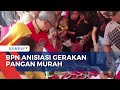 Warga Cilegon Antusias Sambut Gerakan Pangan Murah