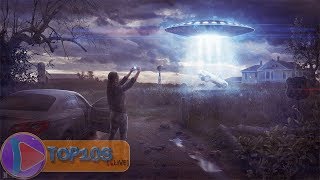 10 Famous Alien Encounter Mysteries | TOP10slive