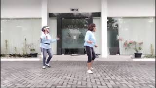 Kolam Susu Line Dance Choreo Joena ( Juli Dantosa Pikir) Demo Patuwen Dance