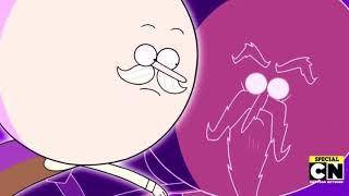 Regular Show: Pop’s death. (FORESHADOWING)