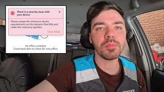 Why Drivers Are Quitting Amazon Flex in 2025 (The Truth You’re Not Hearing)