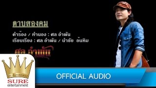 ดาบสองคม - ศล อำพัน[OFFICIAL AUDIO]