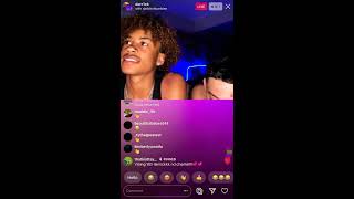 Datbitchbarbiee reveals height and flirts with dxrr1ck