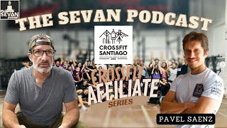 #840 CrossFit Affiliate Series | Pavel Saenz